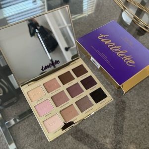 Tart Tartlette eyeshadow palette